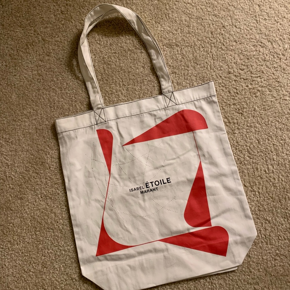 Isabel Marant Shopper Tote